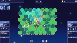 Скриншот 1 к игре Rogue Tactics