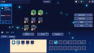 Скриншот 3 к игре Rogue Tactics