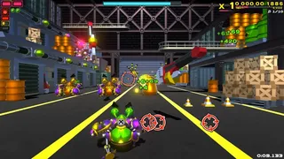 Скриншот 1 к игре Sligga Trigger