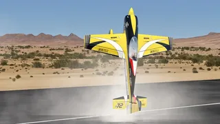 Скриншот 1 к игре aerofly RC 10 - RC Flight Simulator