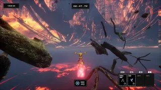 Скриншот 1 к игре Void Climber