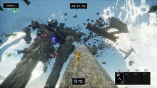 Скриншот 2 к игре Void Climber
