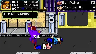 Скриншот 3 к игре Treachery in Beatdown City U.N. Trouble