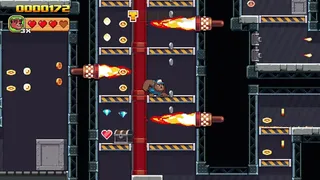 Скриншот 1 к игре Timberman: The Big Adventure