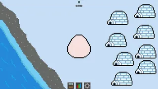 Скриншот 1 к игре Penguin Hatchery