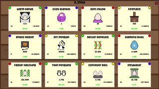 Скриншот 2 к игре Penguin Hatchery