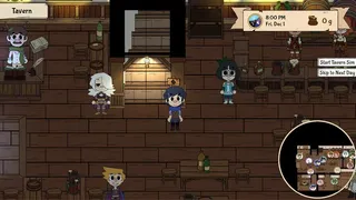 Скриншот 3 к игре Bardic: Quest for Love