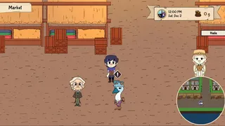 Скриншот 4 к игре Bardic: Quest for Love