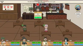 Скриншот 6 к игре Bardic: Quest for Love