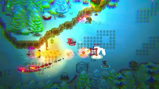 Скриншот 2 к игре Kittens with Cannons: Prelude