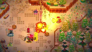 Скриншот 4 к игре Kittens with Cannons: Prelude