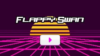 Скриншот 4 к игре Flappy Swan
