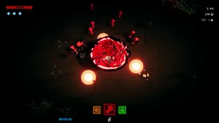 Скриншот 2 к игре Godly Survivors