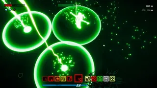 Скриншот 4 к игре Godly Survivors