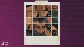 Скриншот 4 к игре Dungeon Bar: Gachi Puzzles