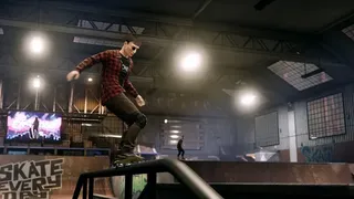 Скриншот 4 к игре SkateNationXL