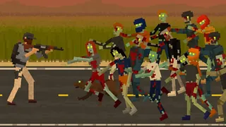 Скриншот 1 к игре They Are Coming