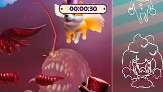Скриншот 4 к игре The Show is Over It