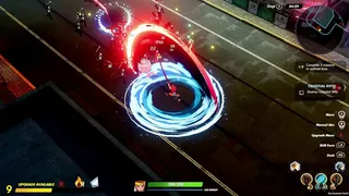 Скриншот 1 к игре Champion Shift: Prologue