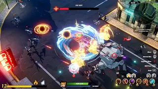 Скриншот 3 к игре Champion Shift: Prologue