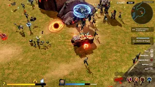 Скриншот 4 к игре Champion Shift: Prologue