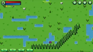 Скриншот 1 к игре Eye of the Void: Unleashed - Tower Defense
