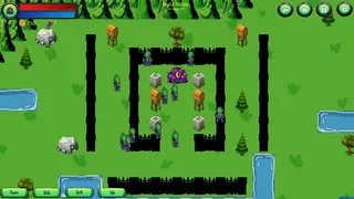 Скриншот 2 к игре Eye of the Void: Unleashed - Tower Defense