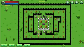 Скриншот 4 к игре Eye of the Void: Unleashed - Tower Defense