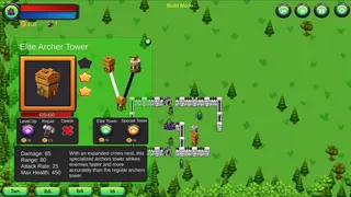 Скриншот 5 к игре Eye of the Void: Unleashed - Tower Defense