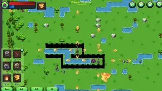 Скриншот 8 к игре Eye of the Void: Unleashed - Tower Defense