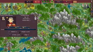 Скриншот 5 к игре Fantasy Senate Simulator