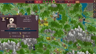 Скриншот 6 к игре Fantasy Senate Simulator