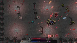 Скриншот 1 к игре CyVenge