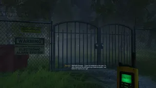 Скриншот 3 к игре Nightwatch
