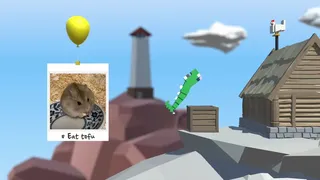 Скриншот 5 к игре moci over it