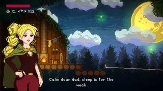 Скриншот 1 к игре Luna's Light