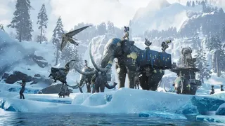 Скриншот 2 к игре Soulmask