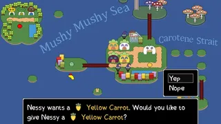 Скриншот 2 к игре Birthday Boy and Benny: Part 1