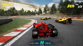 Скриншот 6 к игре Bemis Wamilton Racing
