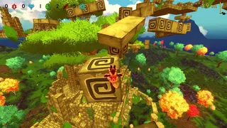 Скриншот 1 к игре Dragon Hop