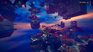 Скриншот 2 к игре Dragon Hop