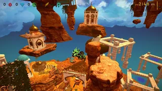 Скриншот 3 к игре Dragon Hop