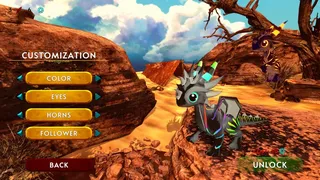 Скриншот 7 к игре Dragon Hop