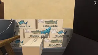 Скриншот 2 к игре Fish Flop