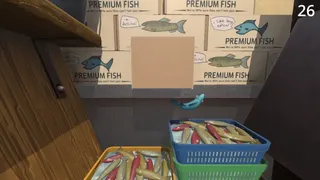 Скриншот 3 к игре Fish Flop