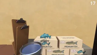 Скриншот 4 к игре Fish Flop