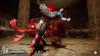 Скриншот 4 к игре Burning Sword: Death Sun