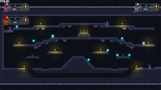 Скриншот 3 к игре Arcane Fighters