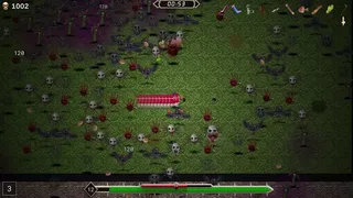 Скриншот 1 к игре Uncle Nook's Survivors