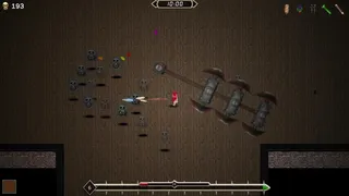 Скриншот 4 к игре Uncle Nook's Survivors